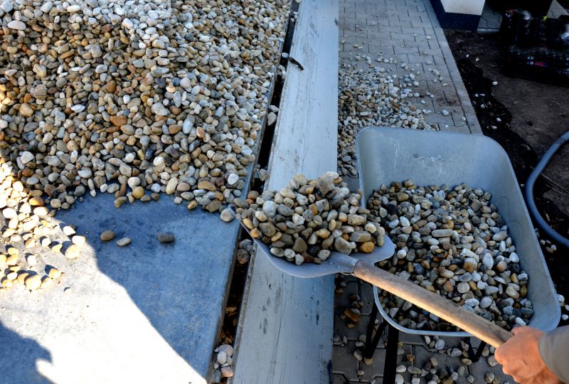 Cost of Rock Landscaping — Cost of Rock Landscaping