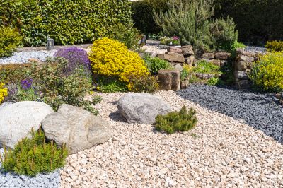 Cost of Rock Landscaping — Cost of Rock Landscaping